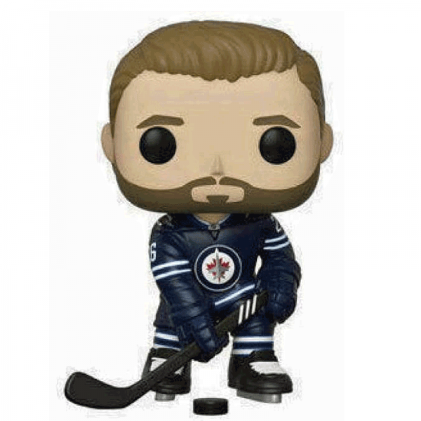 FUNKO POP! - Sports - NHL Winnipeg Jets Blake Wheeler #27